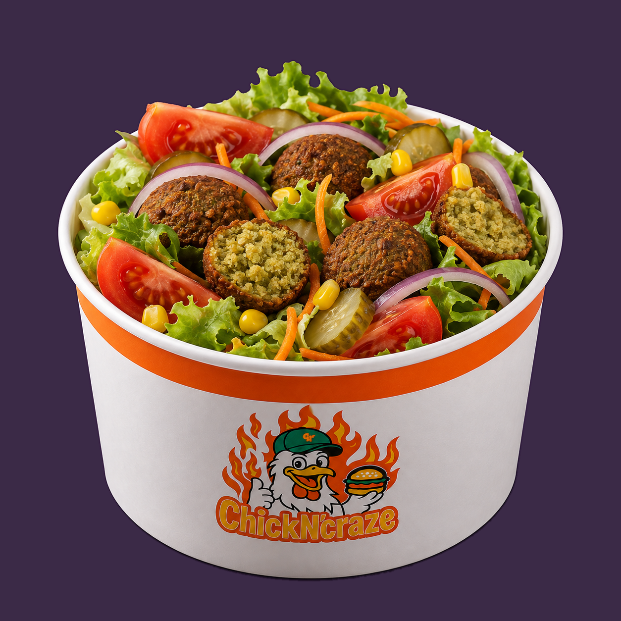 Végé Salade