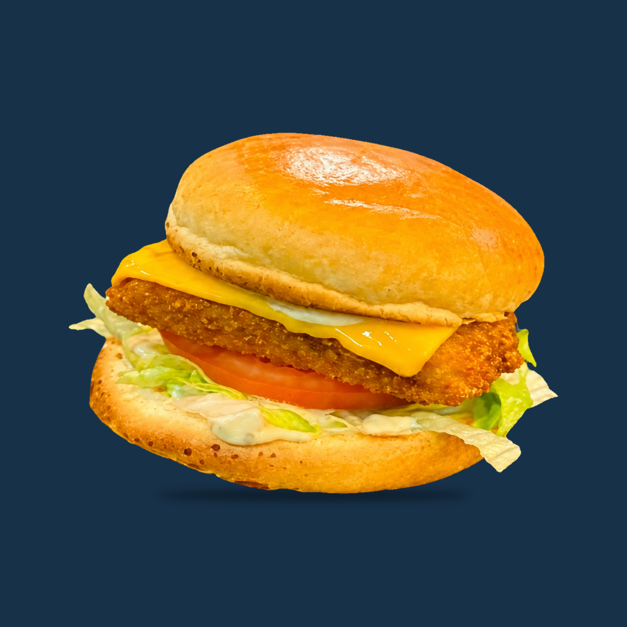 Fish Burger