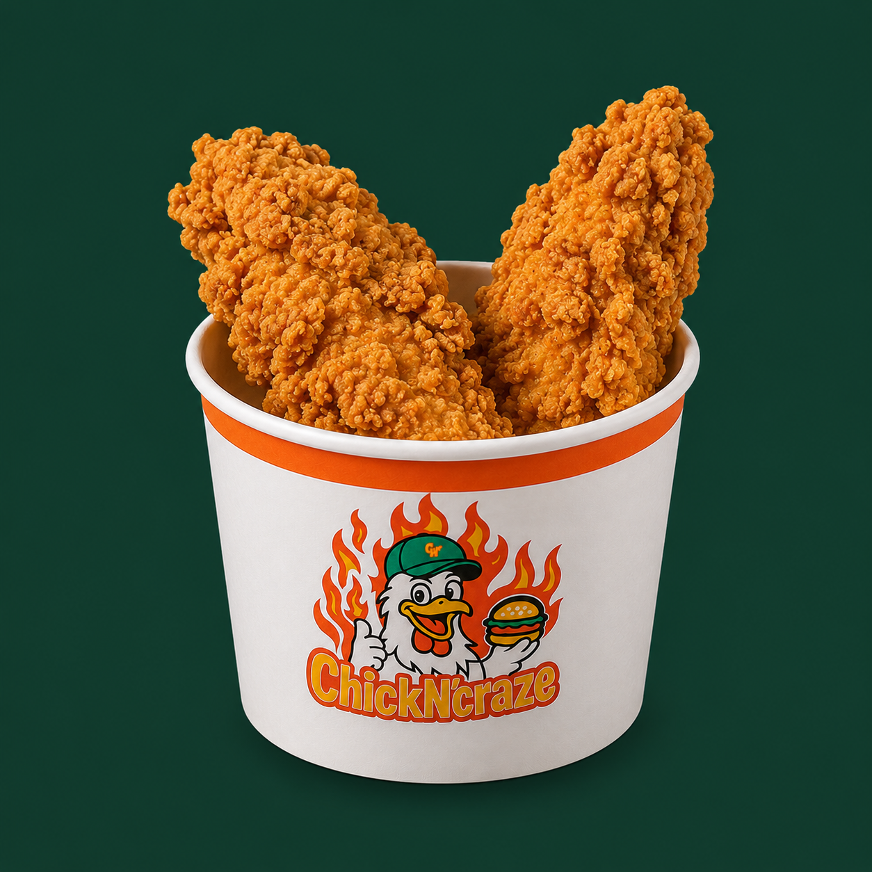 2x Tenders