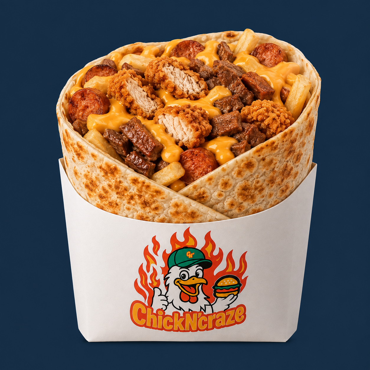 Tacos Géant