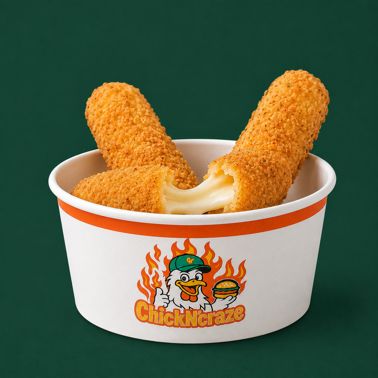 3x Mozzasticks