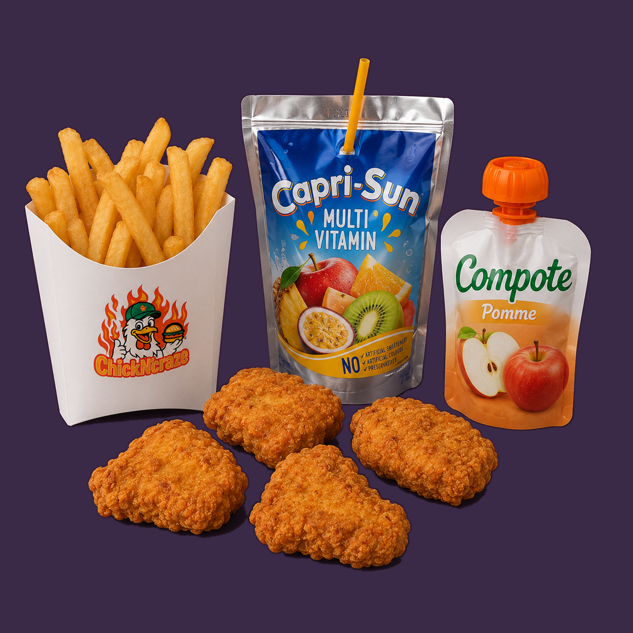 Kids Nuggets