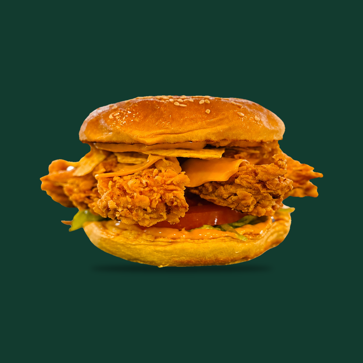 El Crunchy Craze