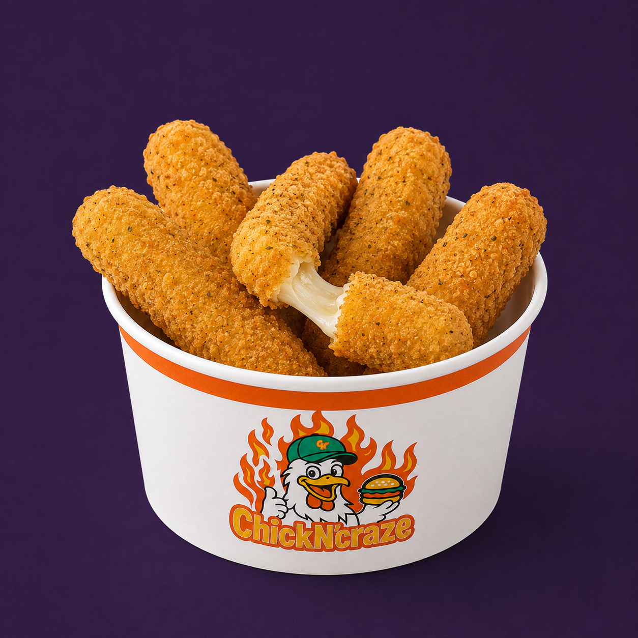6x Mozzasticks