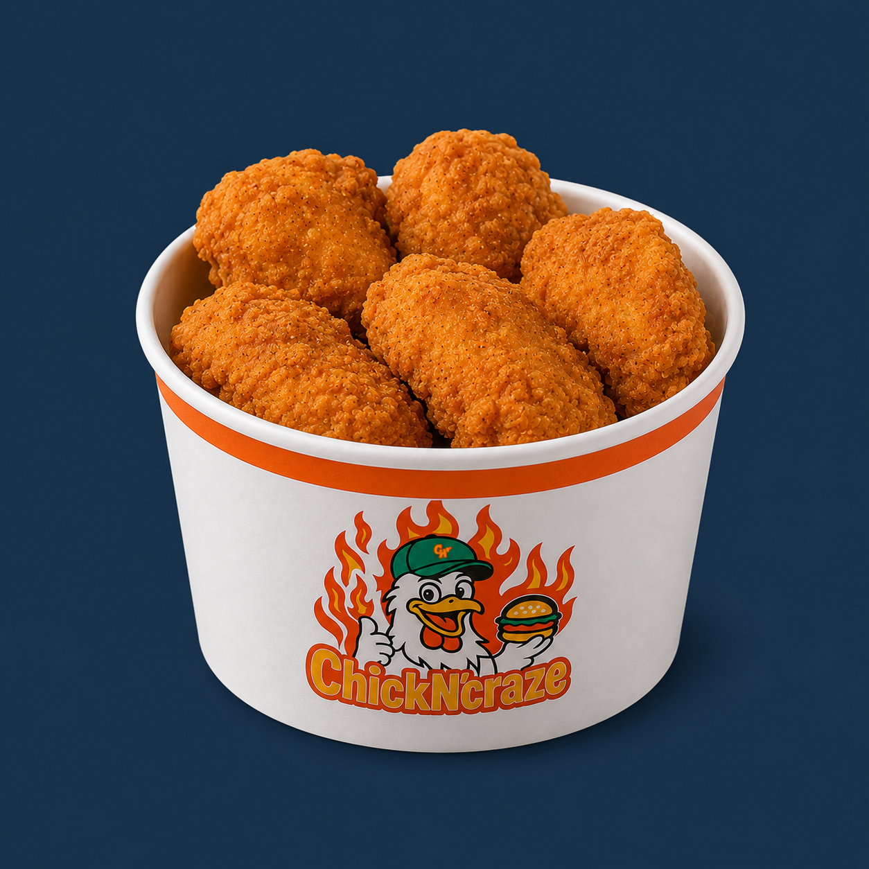 6x Nuggets