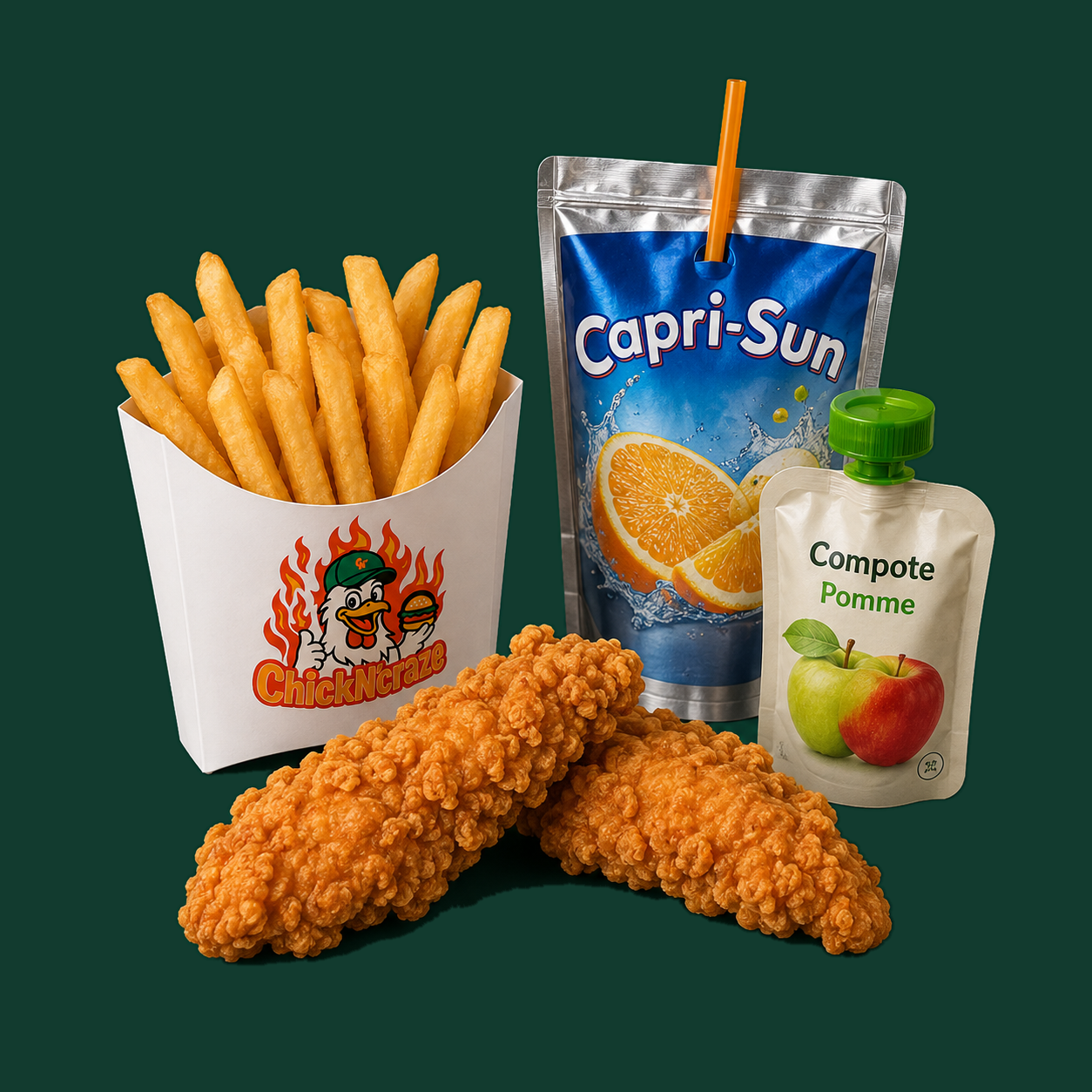 Kids Tenders